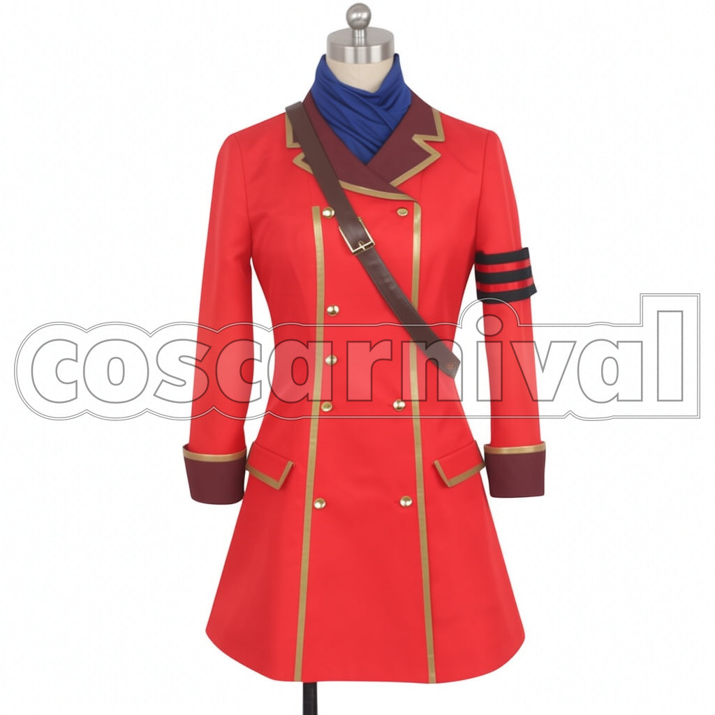 The Magnificent KOTOBUKI Kylie Cosplay Costume
