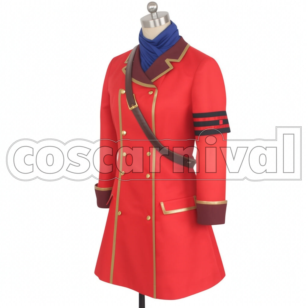 The Magnificent KOTOBUKI Kylie Cosplay Costume