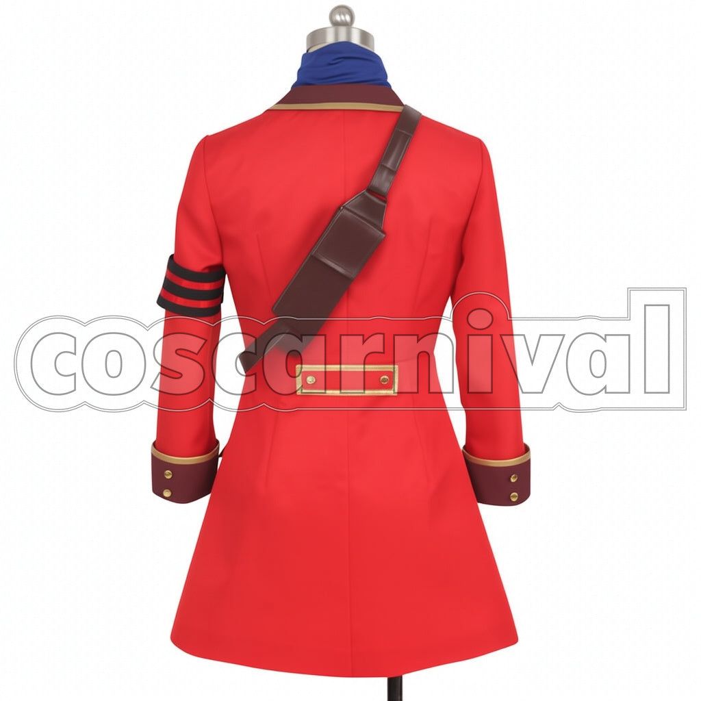 The Magnificent KOTOBUKI Kylie Cosplay Costume