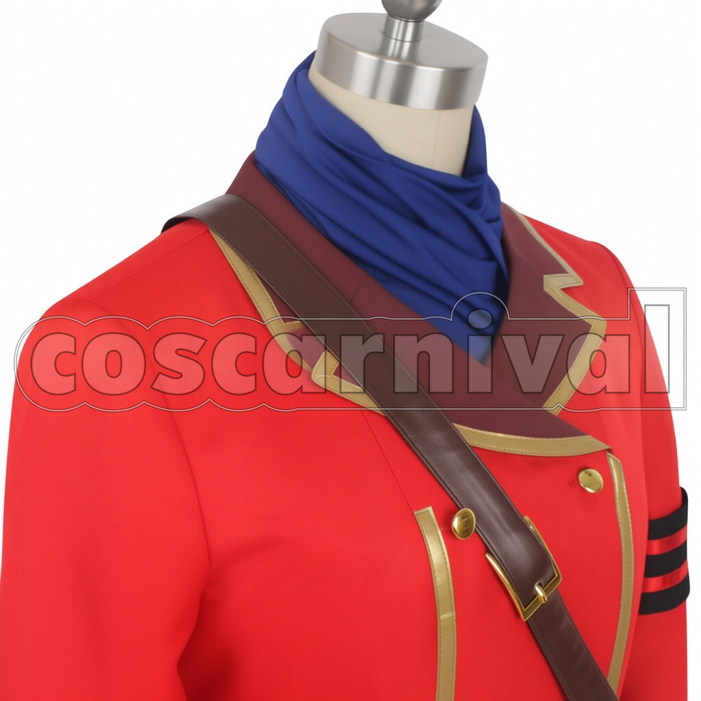 The Magnificent KOTOBUKI Kylie Cosplay Costume