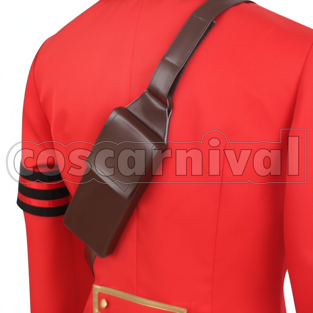 The Magnificent KOTOBUKI Kylie Cosplay Costume