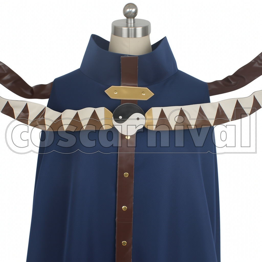 Boogiepop and Others Cosplay Costume