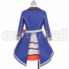 BanG Dream! Let’s Start Running Ultimate of Music!Kasumi Toyama Cosplay Costume