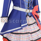 BanG Dream! Let’s Start Running Ultimate of Music!Kasumi Toyama Cosplay Costume