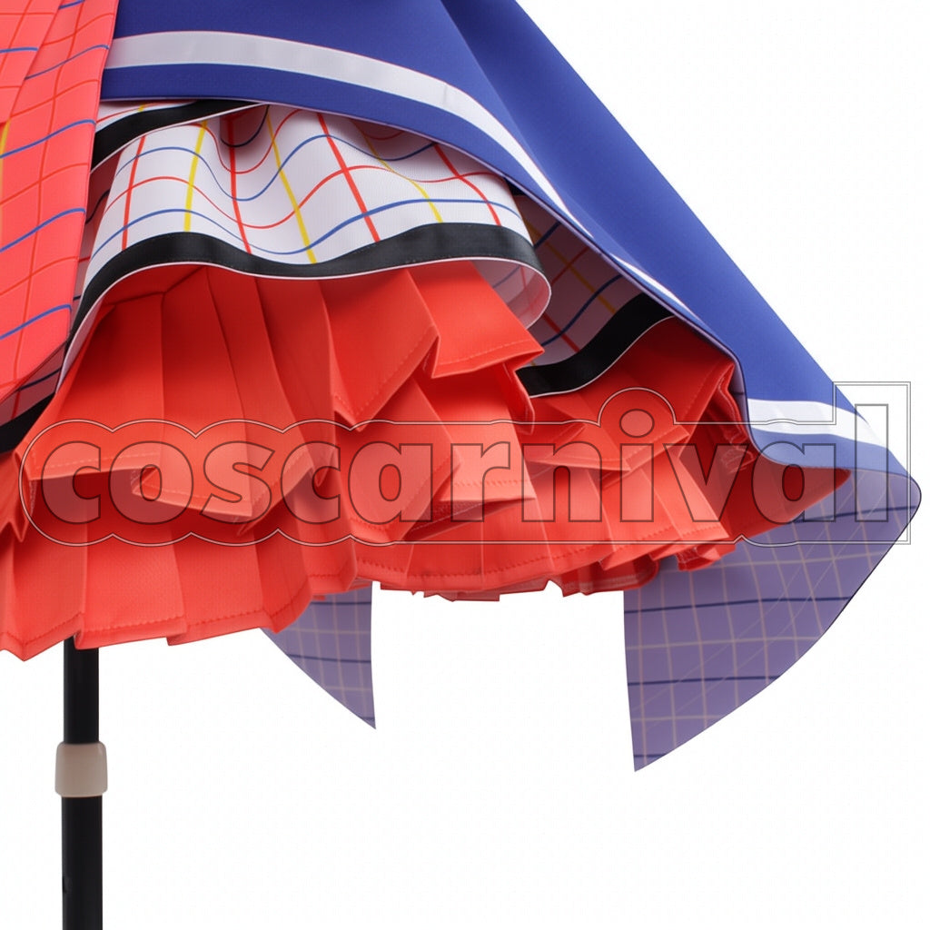 BanG Dream! Let’s Start Running Ultimate of Music!Kasumi Toyama Cosplay Costume