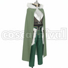 The Rising of the Shield Hero Naofumi Iwatani Cosplay Costume