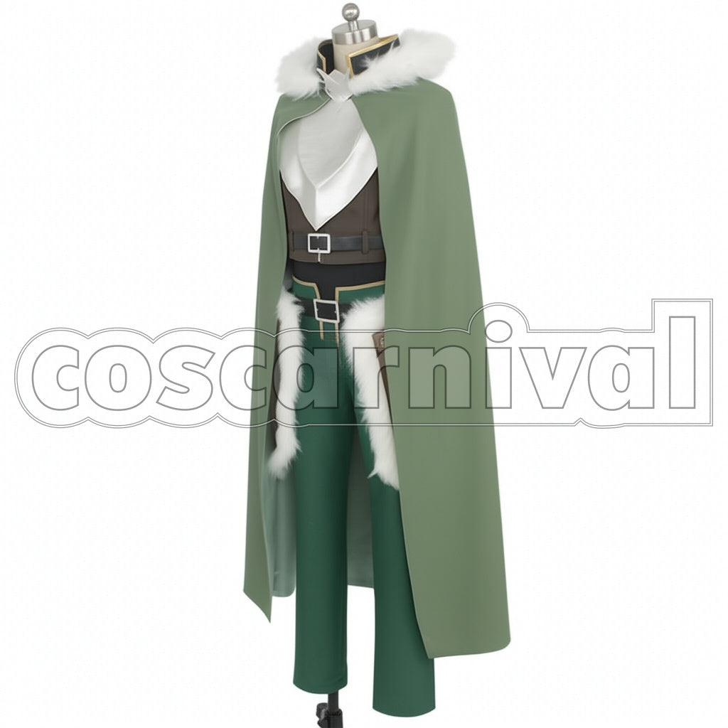 The Rising of the Shield Hero Naofumi Iwatani Cosplay Costume