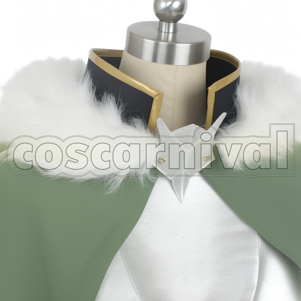 The Rising of the Shield Hero Naofumi Iwatani Cosplay Costume