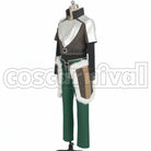 The Rising of the Shield Hero Naofumi Iwatani Cosplay Costume