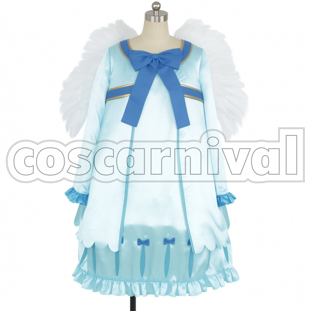 The Rising of the Shield Hero Filo Cosplay Costume