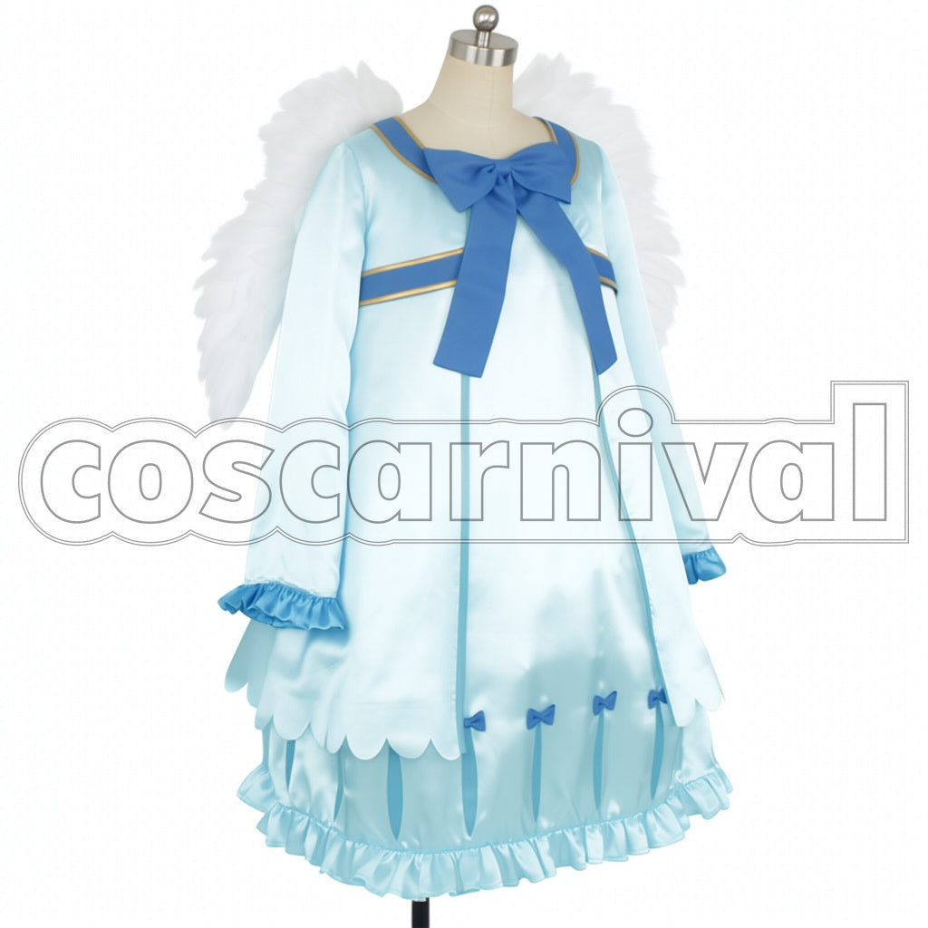 The Rising of the Shield Hero Filo Cosplay Costume