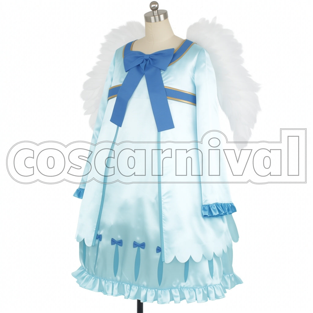 The Rising of the Shield Hero Filo Cosplay Costume