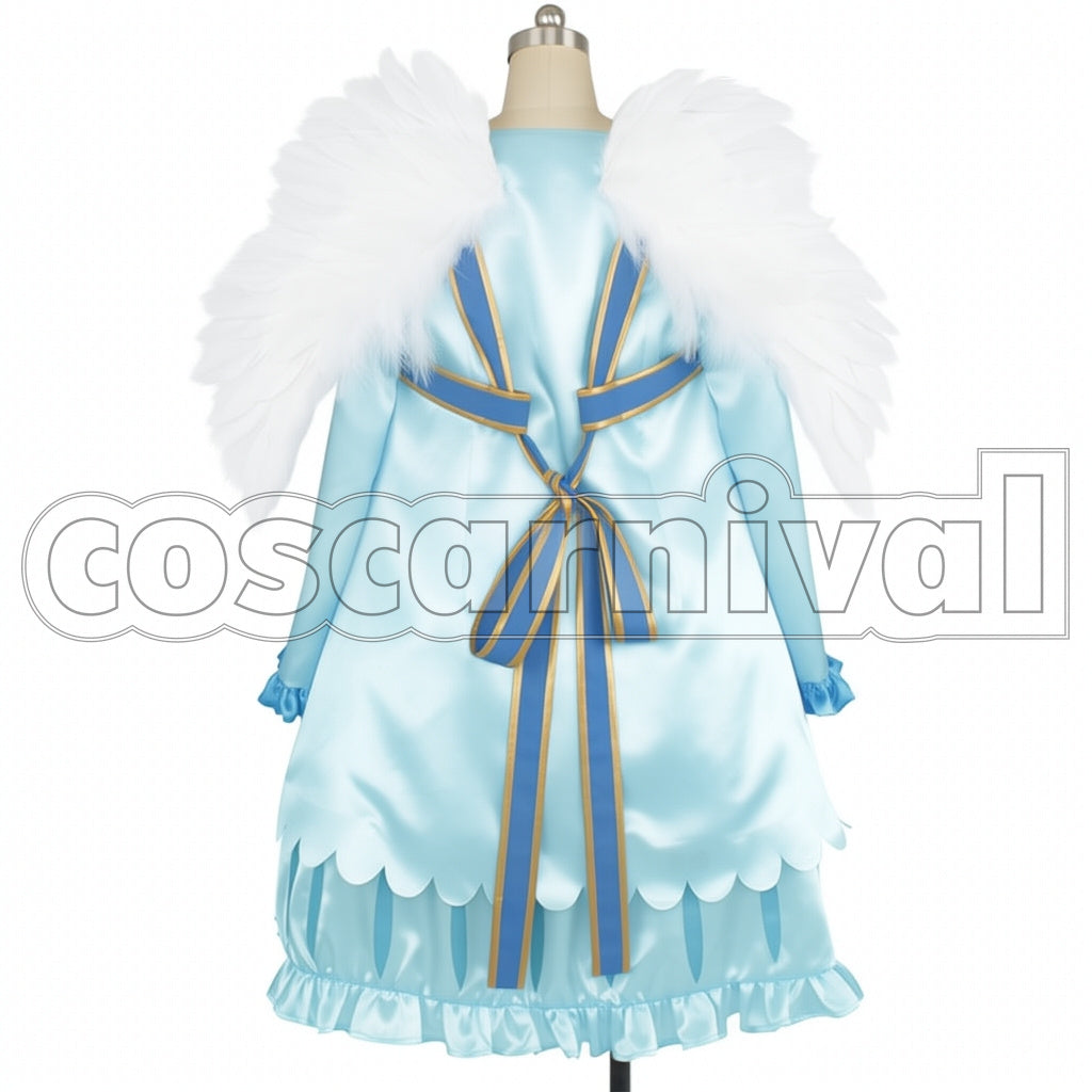 The Rising of the Shield Hero Filo Cosplay Costume