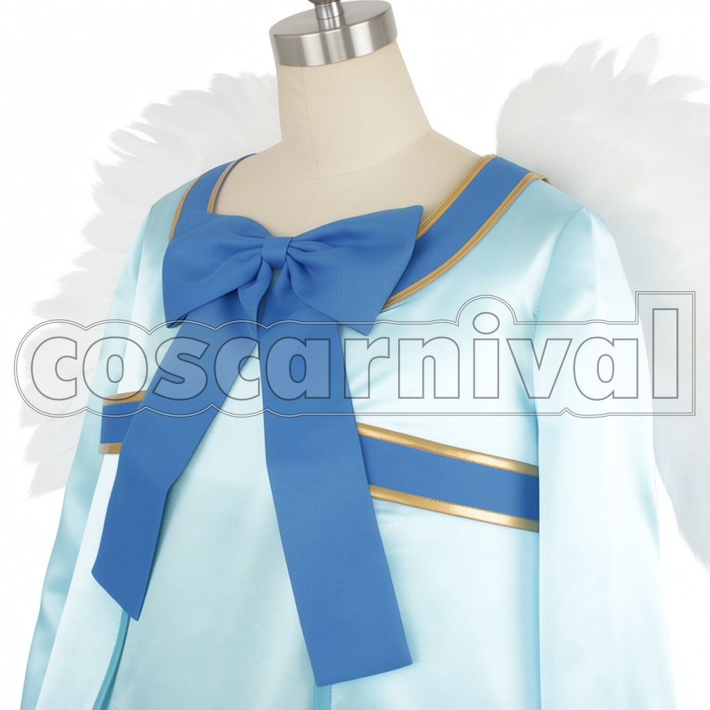 The Rising of the Shield Hero Filo Cosplay Costume