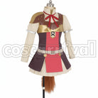 The Rising of the Shield Hero Raphtalia Cosplay Costume