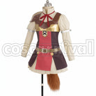 The Rising of the Shield Hero Raphtalia Cosplay Costume