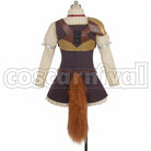 The Rising of the Shield Hero Raphtalia Cosplay Costume