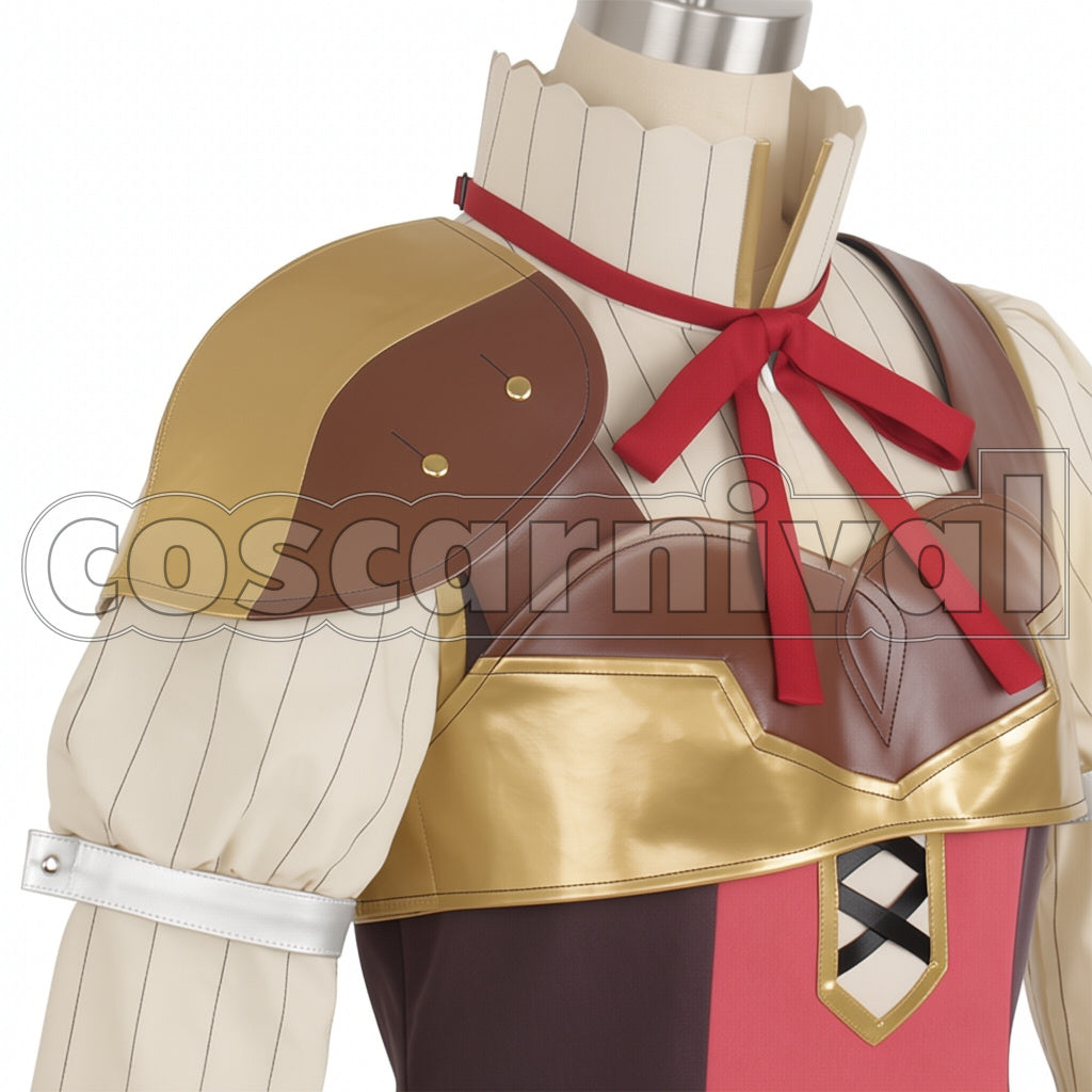 The Rising of the Shield Hero Raphtalia Cosplay Costume