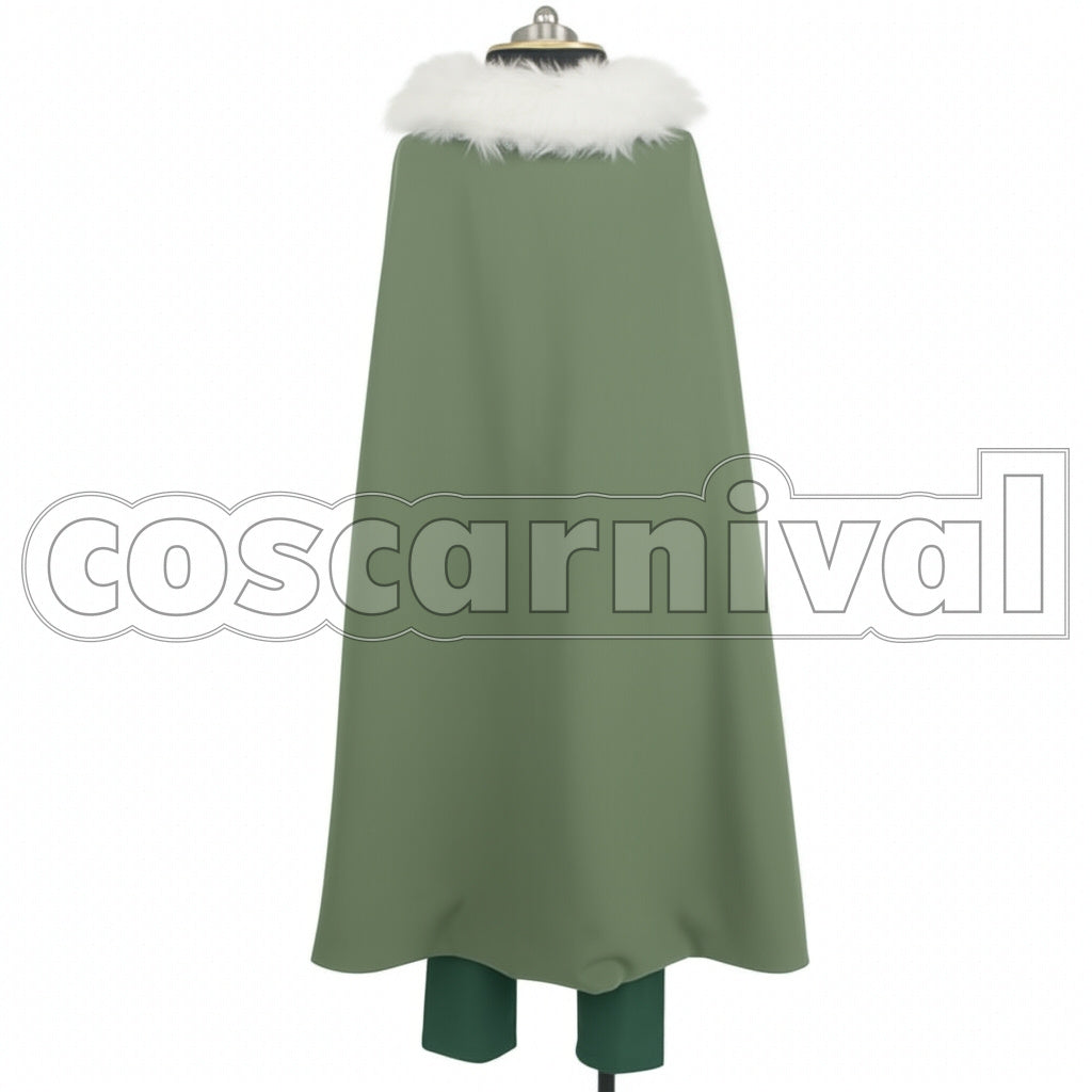 The Rising of the Shield Hero Naofumi Iwatani Cosplay Costume