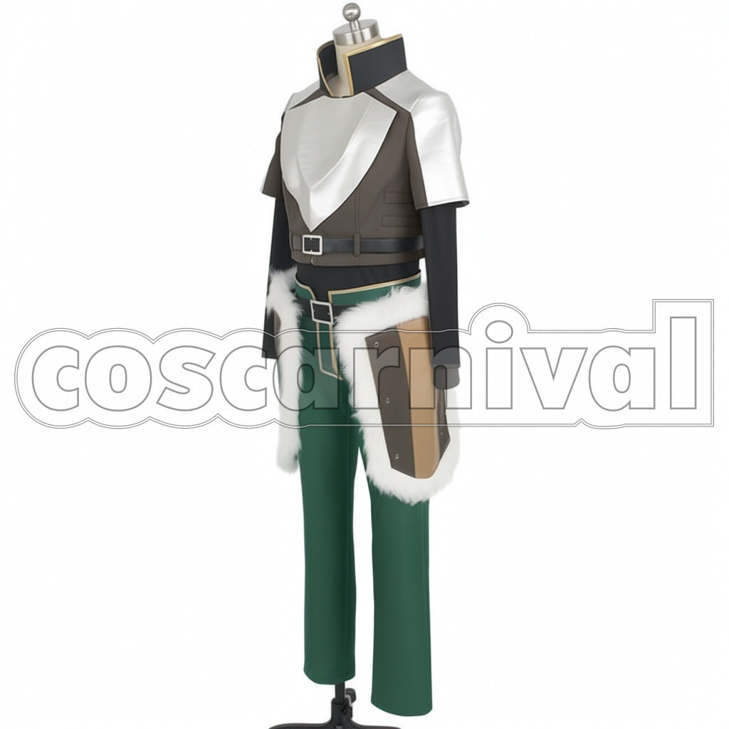The Rising of the Shield Hero Naofumi Iwatani Cosplay Costume