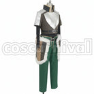The Rising of the Shield Hero Naofumi Iwatani Cosplay Costume