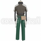 The Rising of the Shield Hero Naofumi Iwatani Cosplay Costume