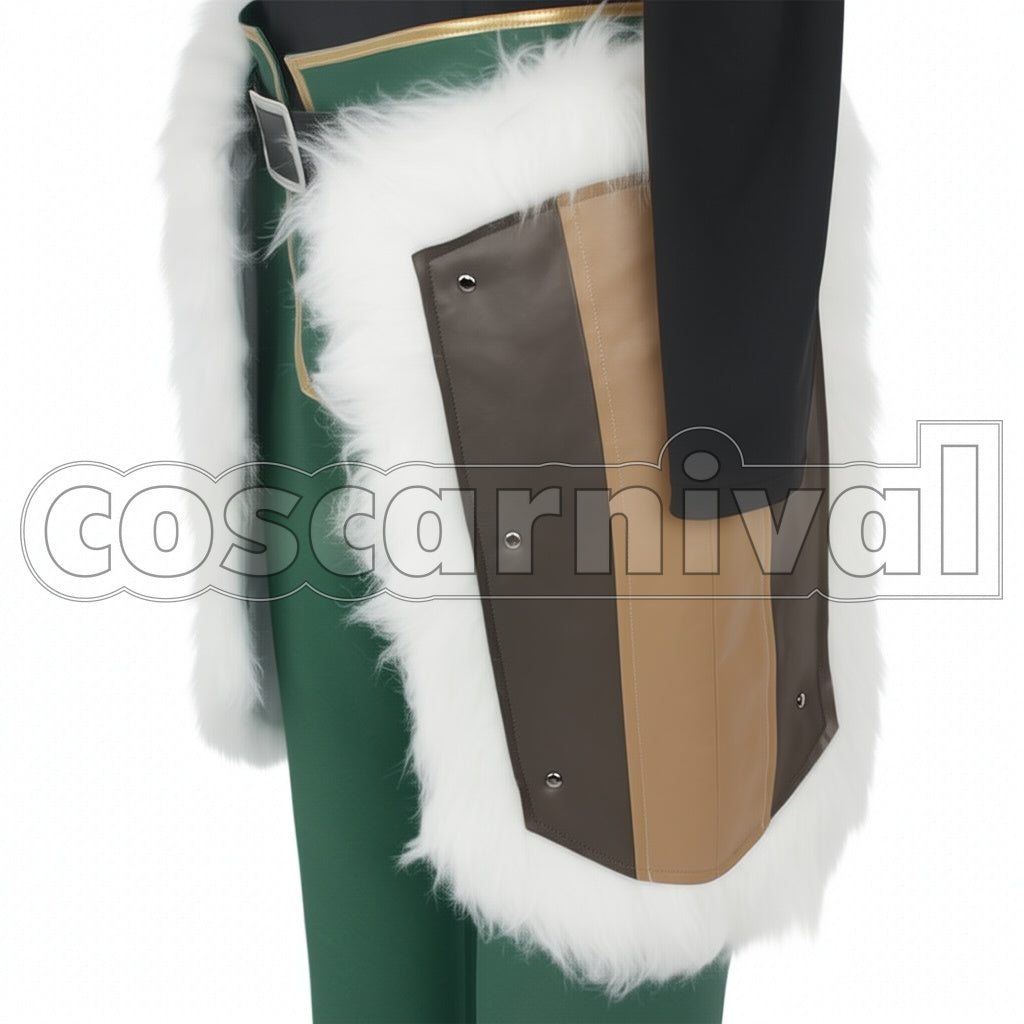 The Rising of the Shield Hero Naofumi Iwatani Cosplay Costume