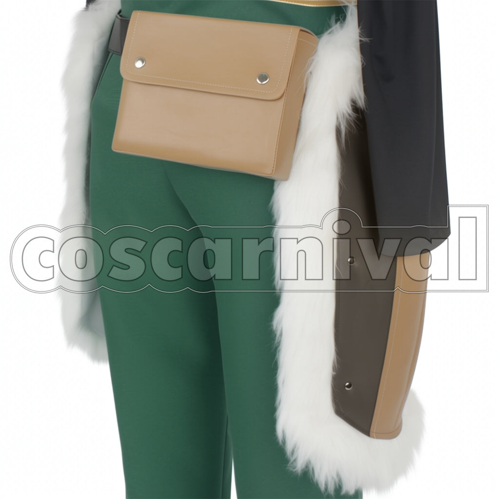 The Rising of the Shield Hero Naofumi Iwatani Cosplay Costume