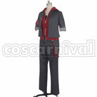 Hypnosis Mic -Division Rap Battle- Before The Battle The Dirty Dawg Ichiro Yamada Cosplay Costume