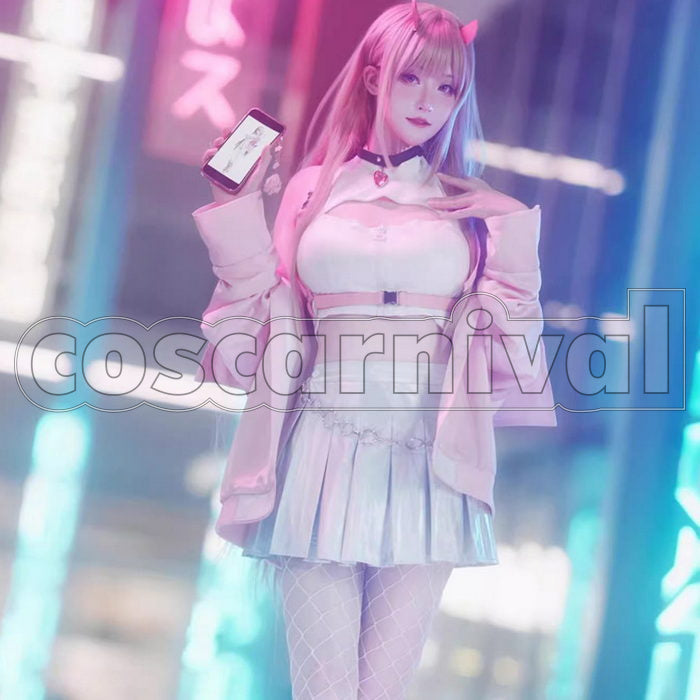 GODDESS OF VICTORY: NIKKE Viper Cosplay Costume