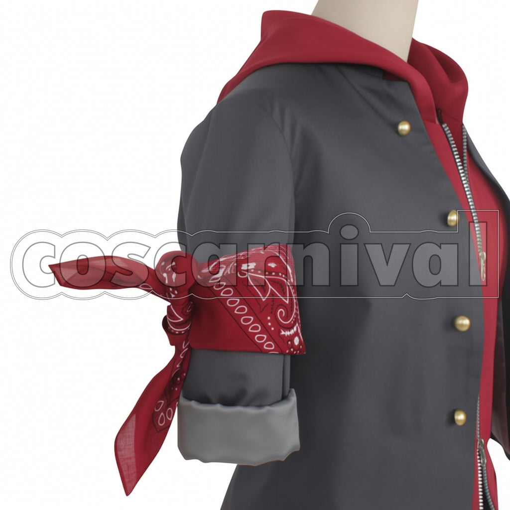 Hypnosis Mic -Division Rap Battle- Before The Battle The Dirty Dawg Ichiro Yamada Cosplay Costume