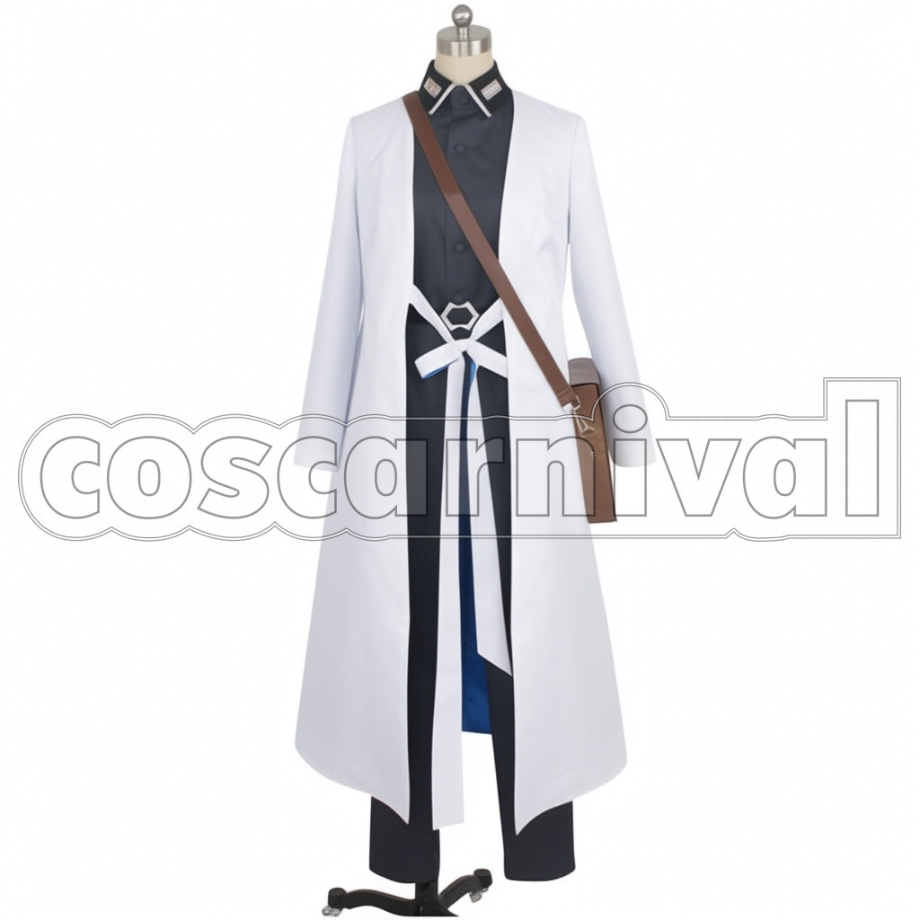 Hypnosis Mic -Division Rap Battle- Before The Battle The Dirty Dawg Jakurai Jeanguji Cosplay Costume