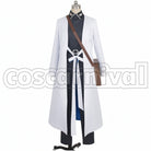 Hypnosis Mic -Division Rap Battle- Before The Battle The Dirty Dawg Jakurai Jeanguji Cosplay Costume
