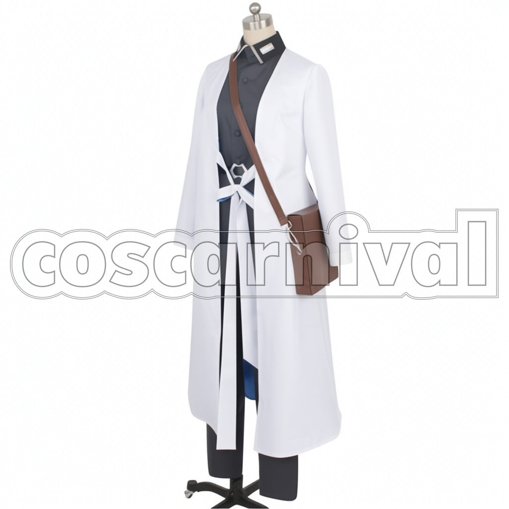 Hypnosis Mic -Division Rap Battle- Before The Battle The Dirty Dawg Jakurai Jeanguji Cosplay Costume