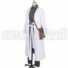 Hypnosis Mic -Division Rap Battle- Before The Battle The Dirty Dawg Jakurai Jeanguji Cosplay Costume