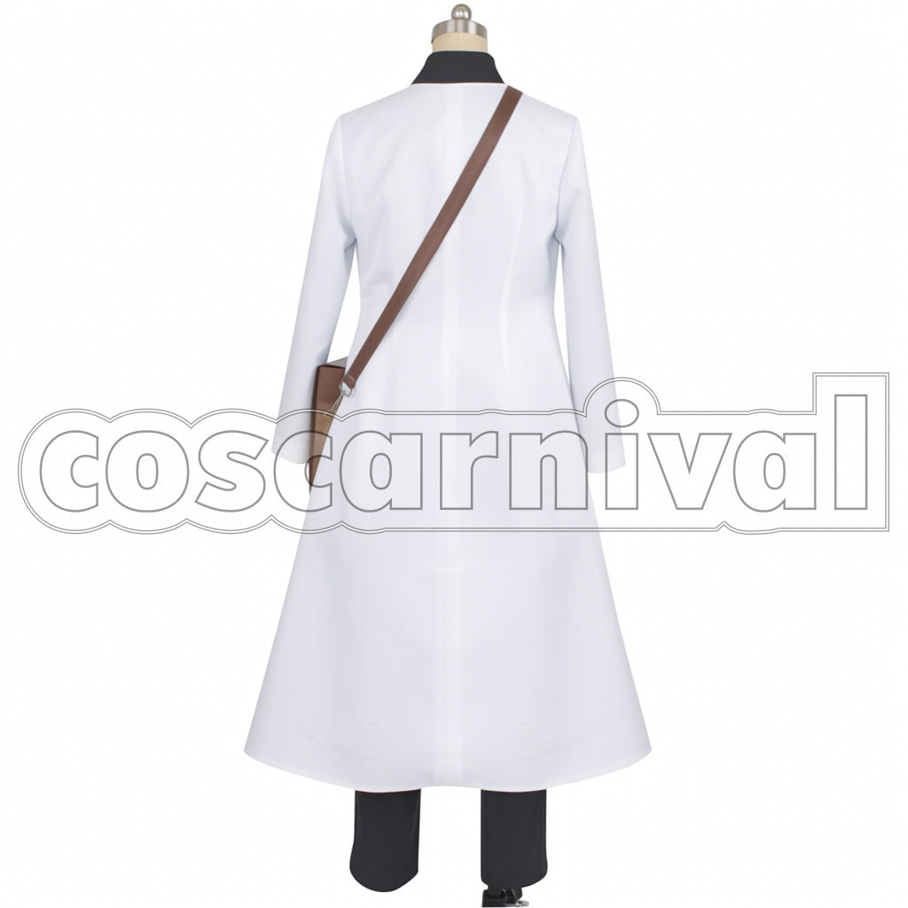 Hypnosis Mic -Division Rap Battle- Before The Battle The Dirty Dawg Jakurai Jeanguji Cosplay Costume
