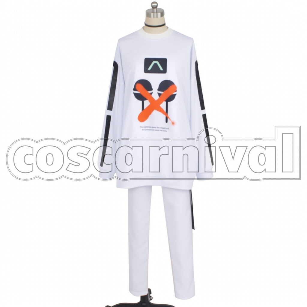 Hypnosis Mic -Division Rap Battle- Before The Battle The Dirty Dawg Ramuda Amemura Cosplay Costume