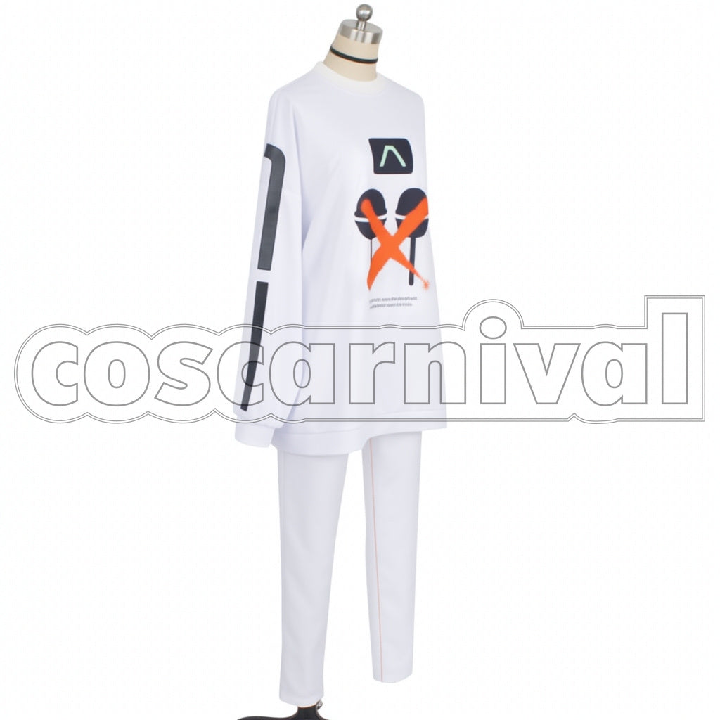 Hypnosis Mic -Division Rap Battle- Before The Battle The Dirty Dawg Ramuda Amemura Cosplay Costume