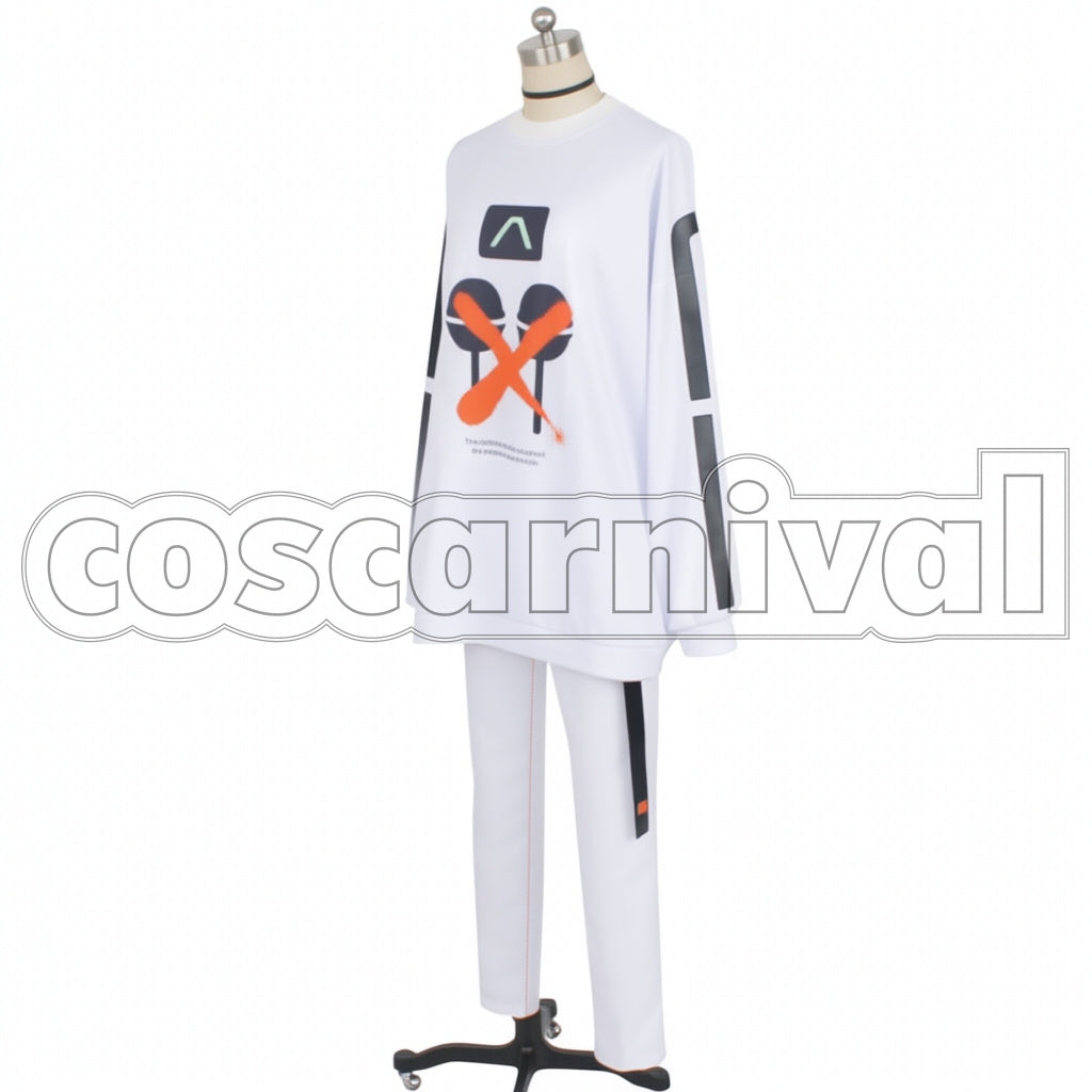 Hypnosis Mic -Division Rap Battle- Before The Battle The Dirty Dawg Ramuda Amemura Cosplay Costume