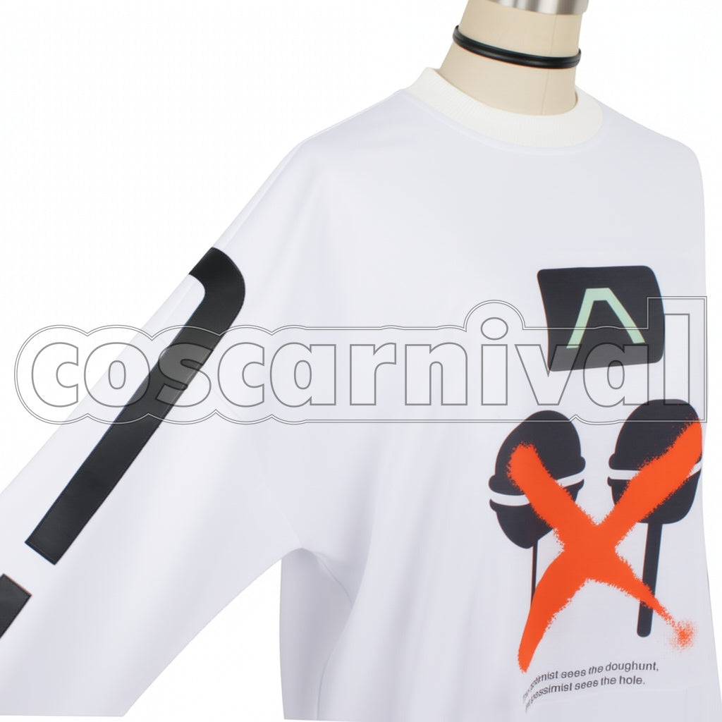 Hypnosis Mic -Division Rap Battle- Before The Battle The Dirty Dawg Ramuda Amemura Cosplay Costume
