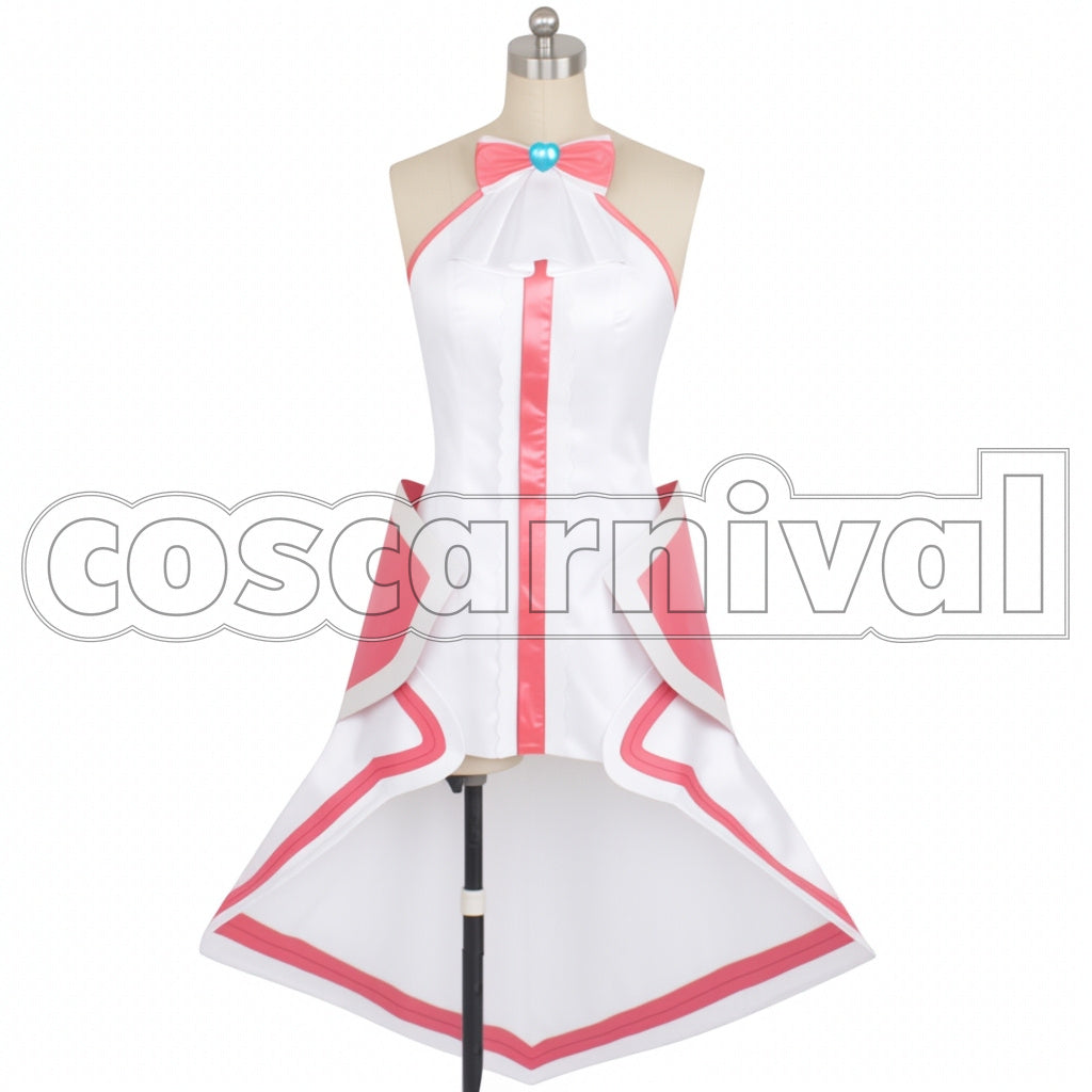 The Price of Smiles Yuki Soleil Cosplay Costume