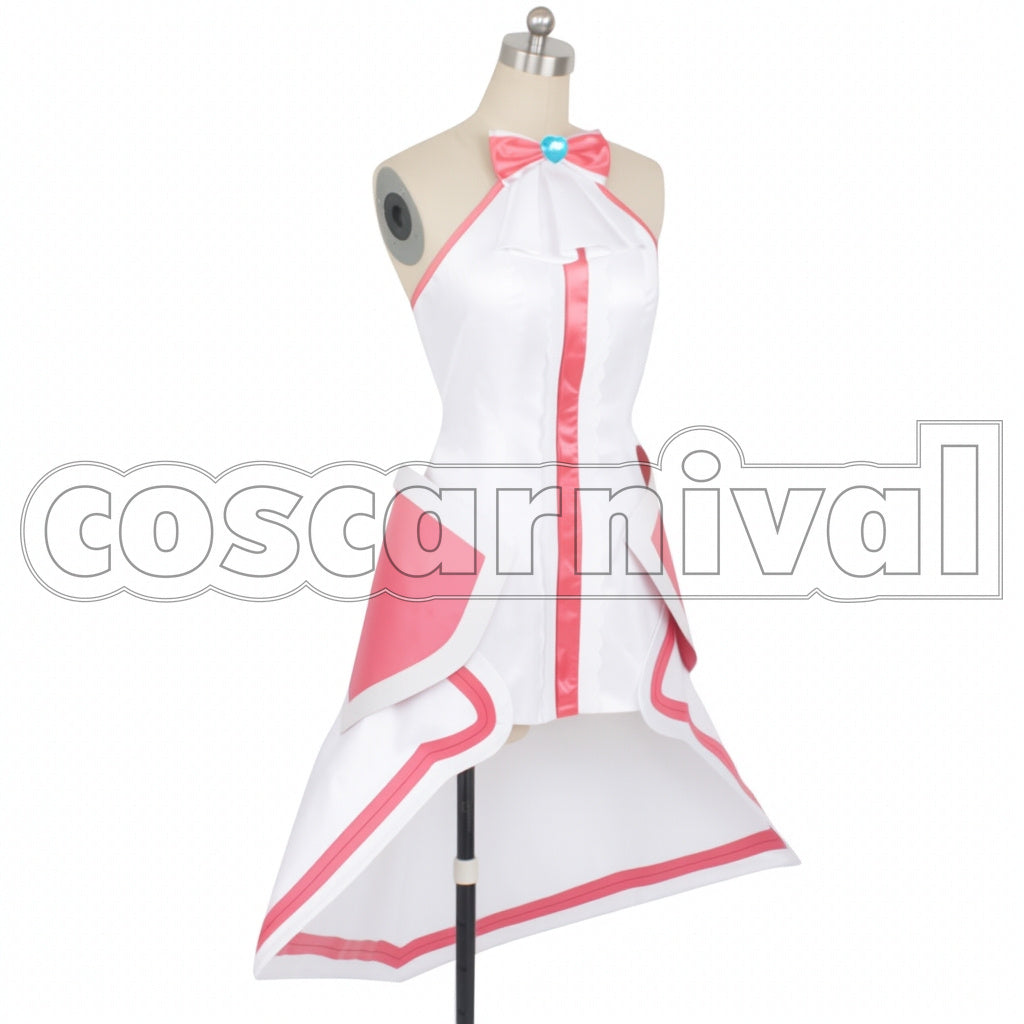 The Price of Smiles Yuki Soleil Cosplay Costume