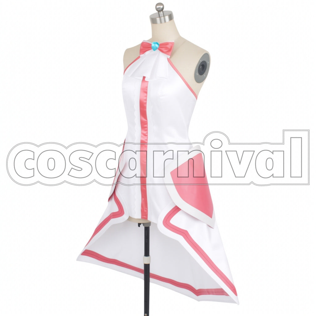 The Price of Smiles Yuki Soleil Cosplay Costume