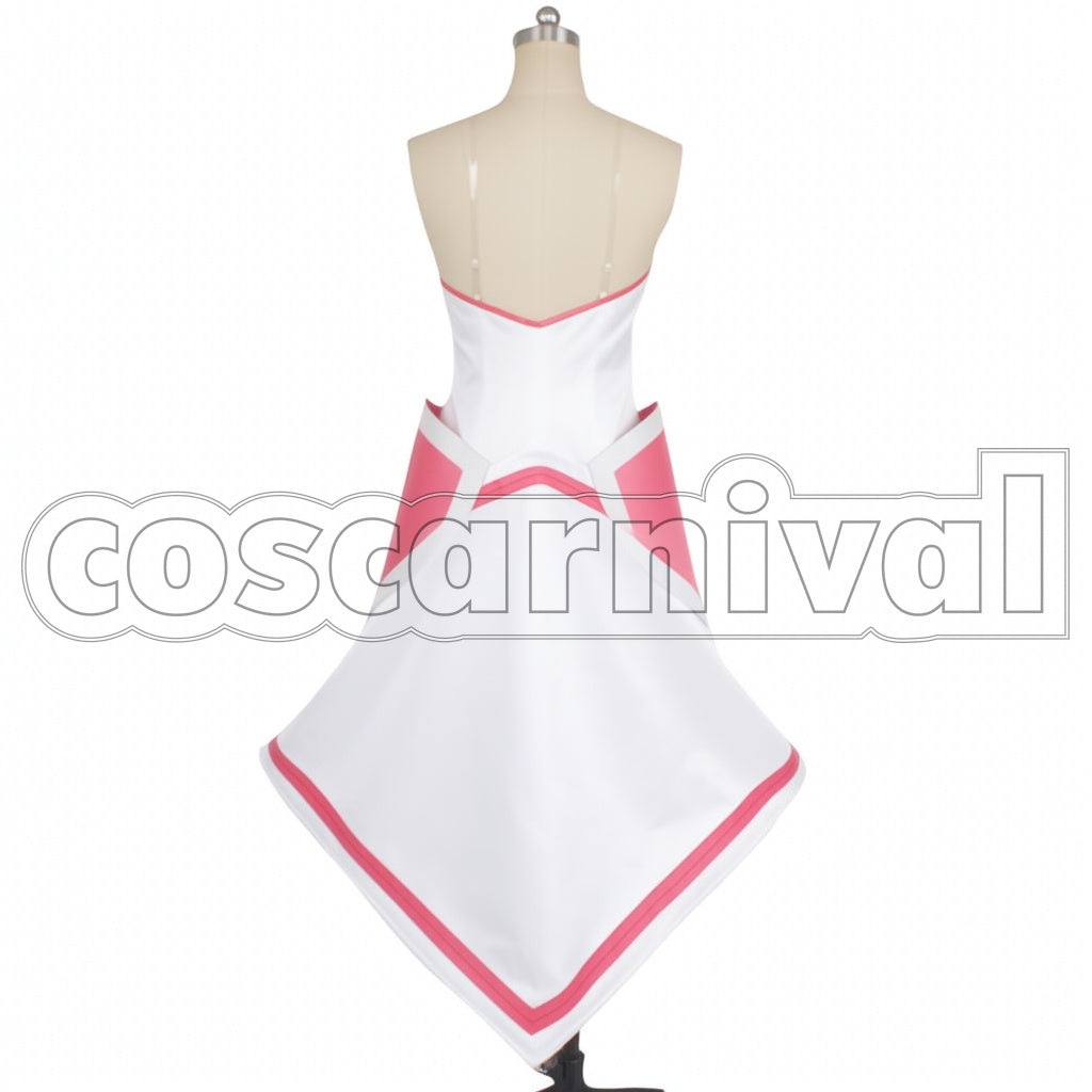 The Price of Smiles Yuki Soleil Cosplay Costume