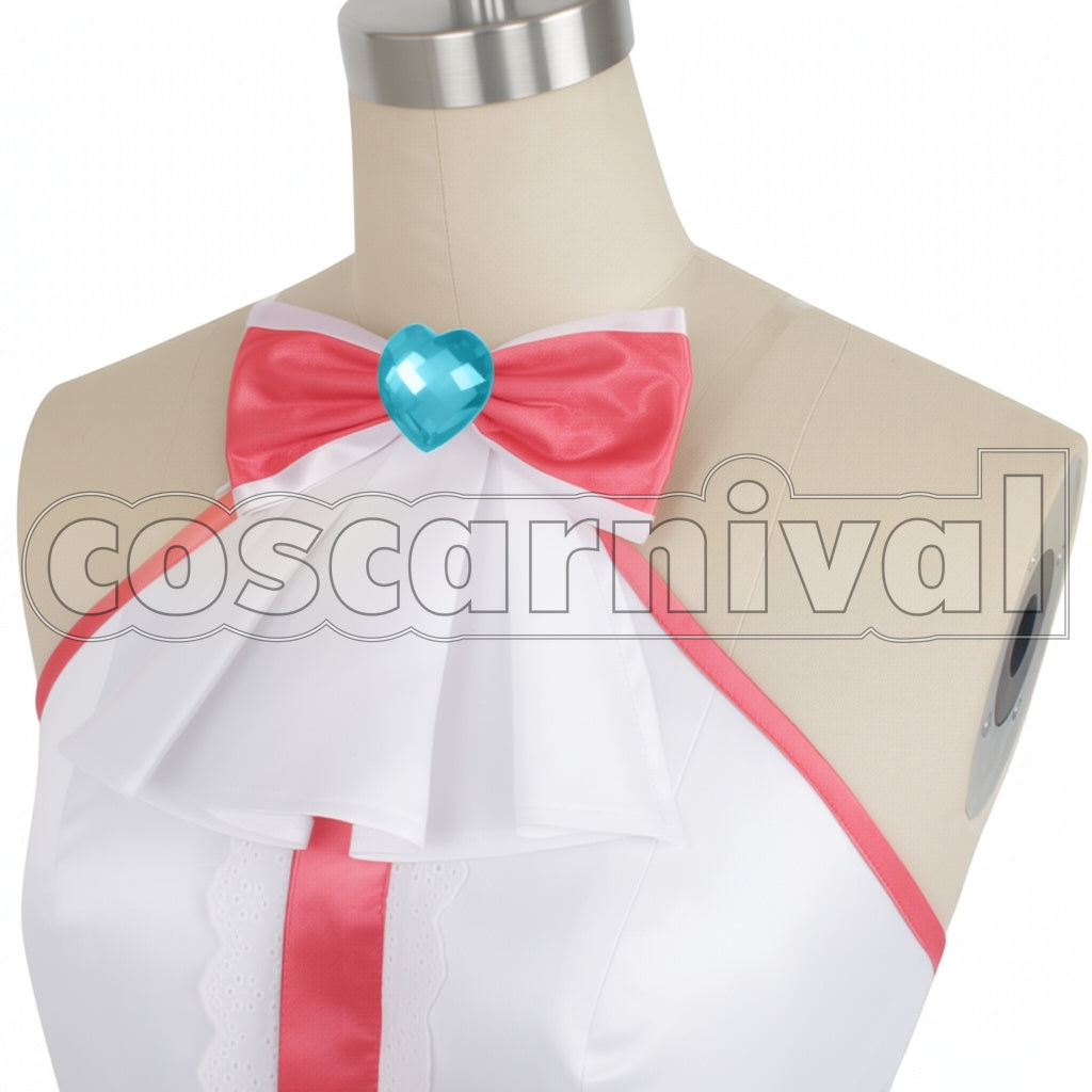 The Price of Smiles Yuki Soleil Cosplay Costume