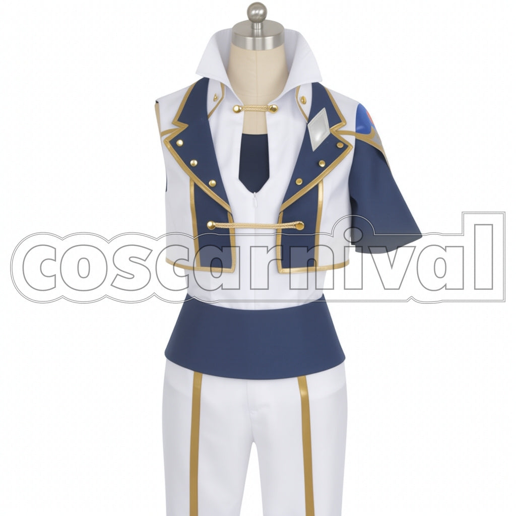B-PROJECT Goshi Kaneshiro OP Zecchou*Emotion Cosplay Costume