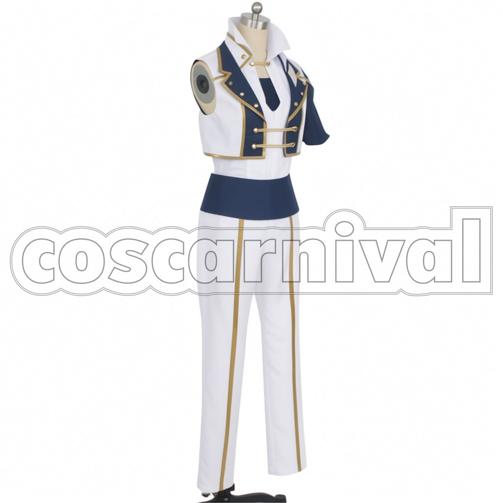 B-PROJECT Goshi Kaneshiro OP Zecchou*Emotion Cosplay Costume