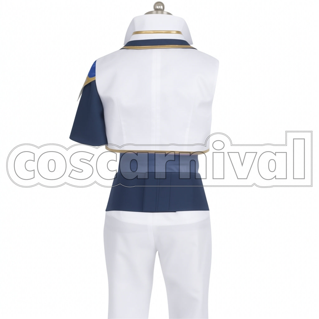 B-PROJECT Goshi Kaneshiro OP Zecchou*Emotion Cosplay Costume