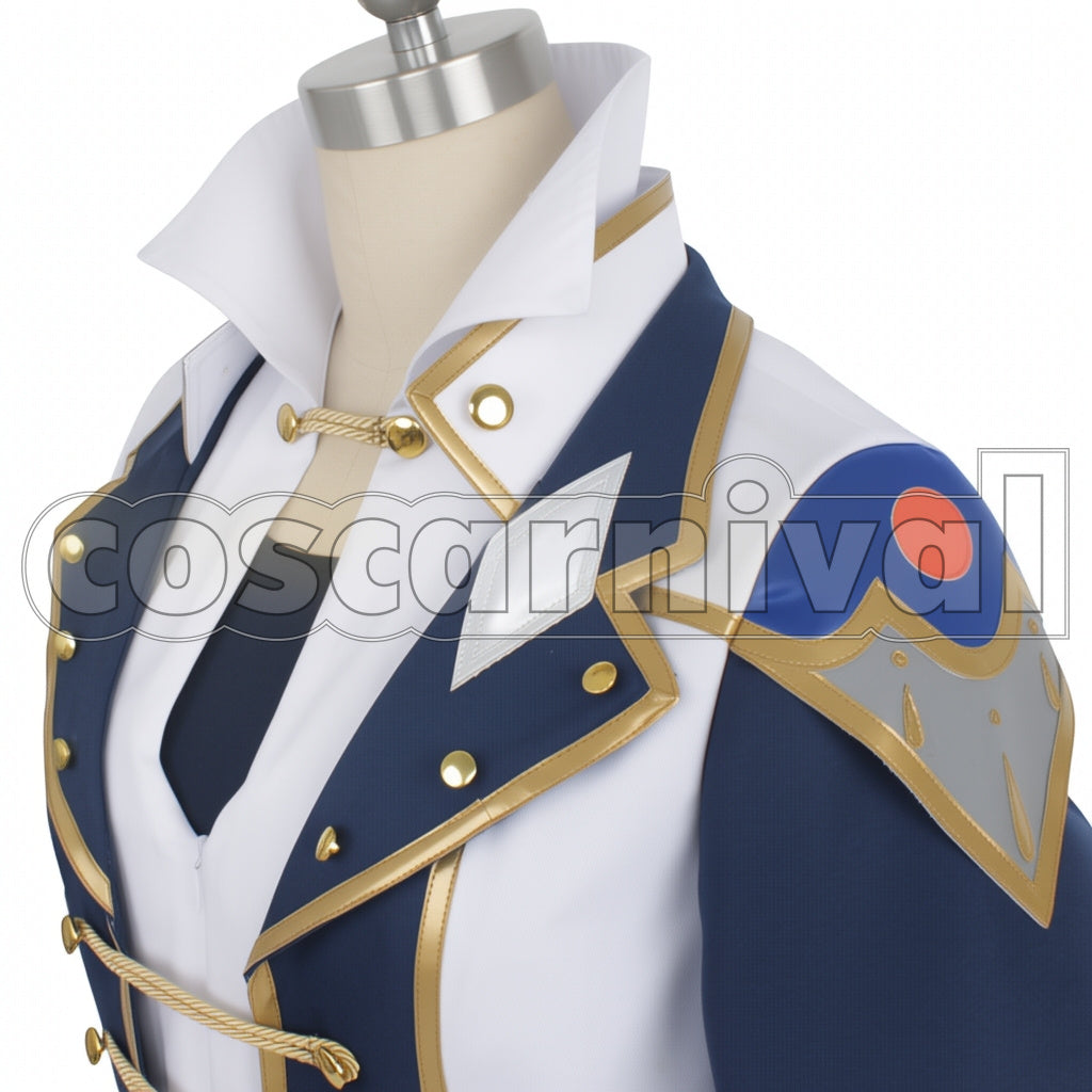 B-PROJECT Goshi Kaneshiro OP Zecchou*Emotion Cosplay Costume