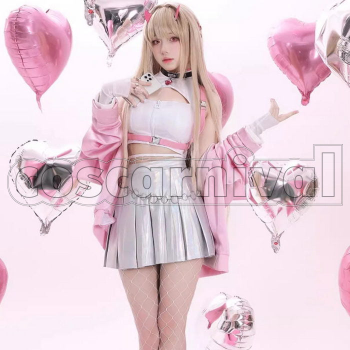 GODDESS OF VICTORY: NIKKE Viper Cosplay Costume